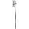 Ekena Millwork Straight Roller Hanger w/ Bolts for Barn Door for 1 3/4" Doors, Stainless Steel GB60054RSS - alternate 5